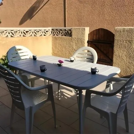 Pavillon T2 Mezzanine, 6 Couchages, Proche Plage, Terrasse, Parking Prive, Tv, Lave-linge - Fr-1-81-92 빌라 루케이트