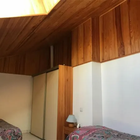 빌라 Pavillon T2 Mezzanine, 6 Couchages, Proche Plage, Terrasse, Parking Prive, Tv, Lave-linge - Fr-1-81-92