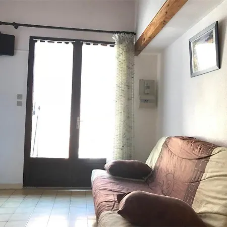 Pavillon T2 Mezzanine, 6 Couchages, Proche Plage, Terrasse, Parking Prive, Tv, Lave-linge - Fr-1-81-92 빌라