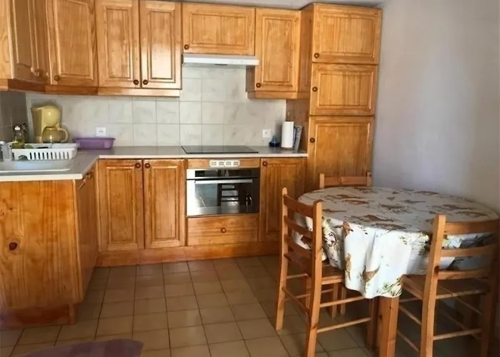 Pavillon T2 Mezzanine, 6 Couchages, Proche Plage, Terrasse, Parking Prive, Tv, Lave-linge - Fr-1-81-92 Villa Leucate