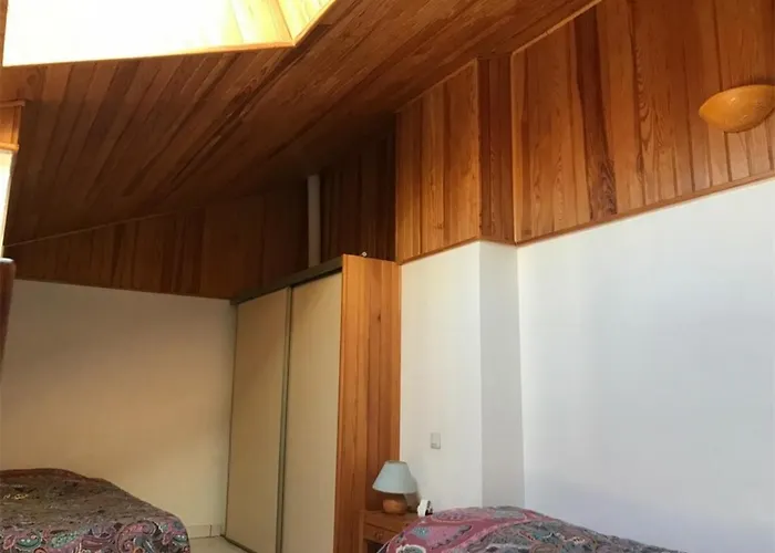 Villa Pavillon T2 Mezzanine, 6 Couchages, Proche Plage, Terrasse, Parking Prive, Tv, Lave-linge - Fr-1-81-92