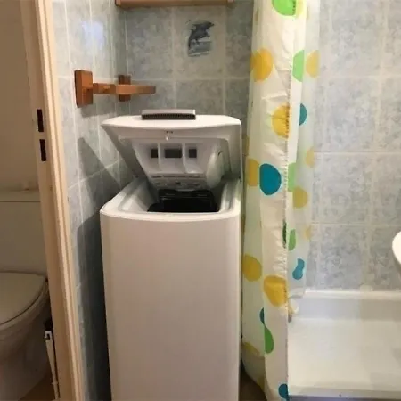 Pavillon T2 Mezzanine, 6 Couchages, Proche Plage, Terrasse, Parking Prive, Tv, Lave-linge - Fr-1-81-92 *