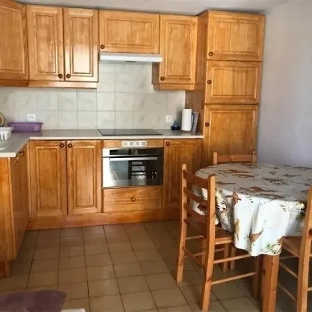 Pavillon T2 Mezzanine, 6 Couchages, Proche Plage, Terrasse, Parking Prive, Tv, Lave-linge - Fr-1-81-92 Villa Leucate