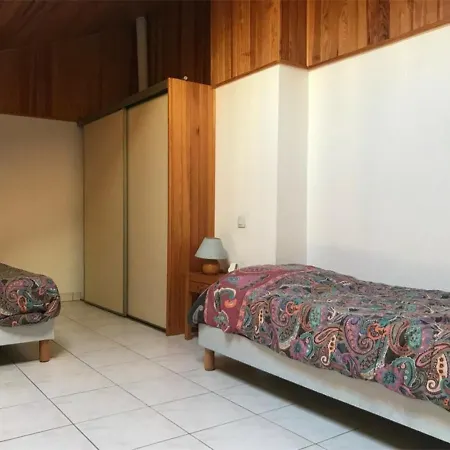 Pavillon T2 Mezzanine, 6 Couchages, Proche Plage, Terrasse, Parking Prive, Tv, Lave-linge - Fr-1-81-92 Villa