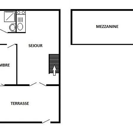 Pavillon T2 Mezzanine, 6 Couchages, Proche Plage, Terrasse, Parking Prive, Tv, Lave-linge - Fr-1-81-92 Leucate